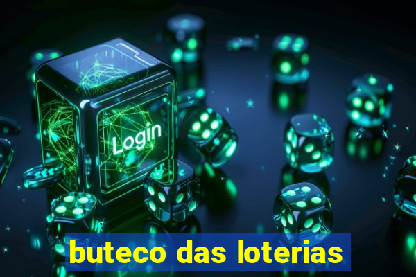 buteco das loterias